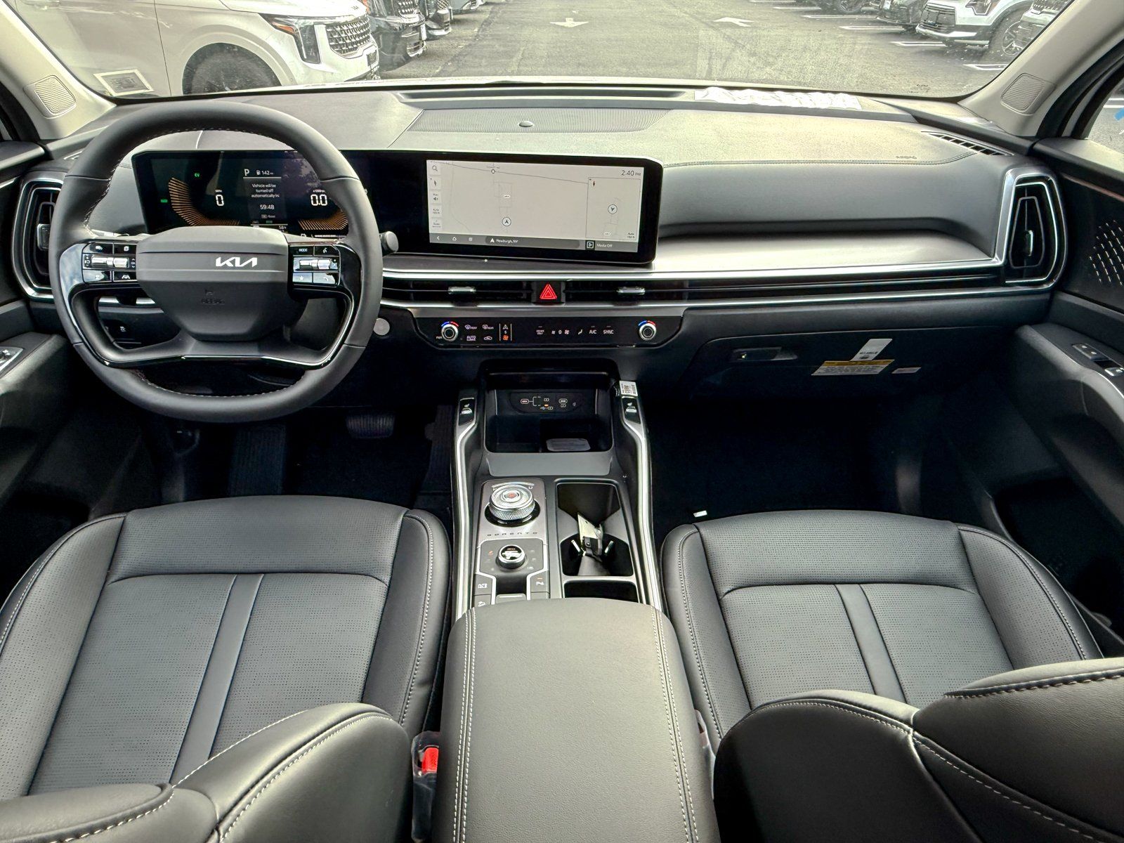 2026 Kia Sorento EX Hybrid - Photo 29