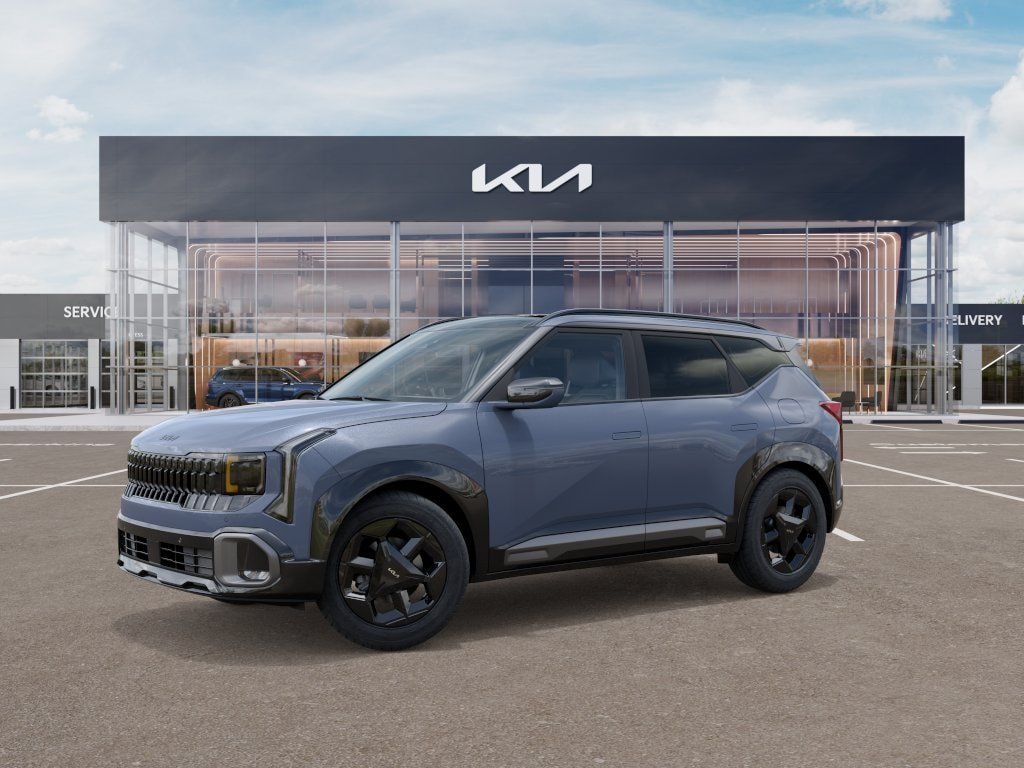 New 2027 Kia Seltos X-Line S SUV