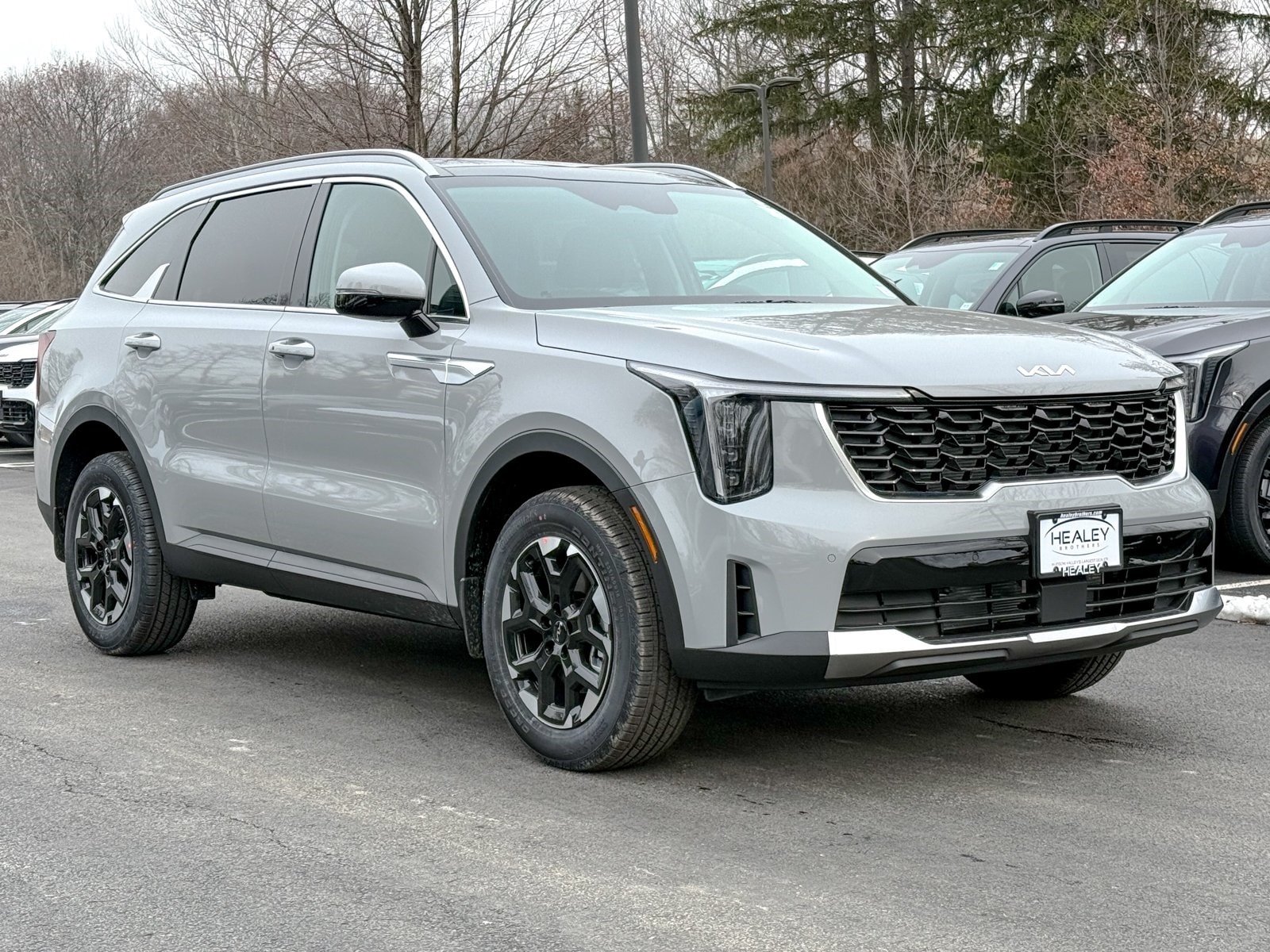 2026 Kia Sorento S's photo