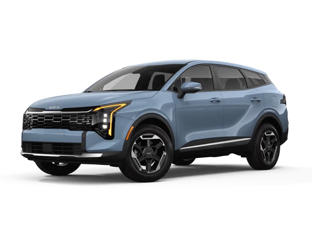 2026 Kia Sportage S Hybrid's photo