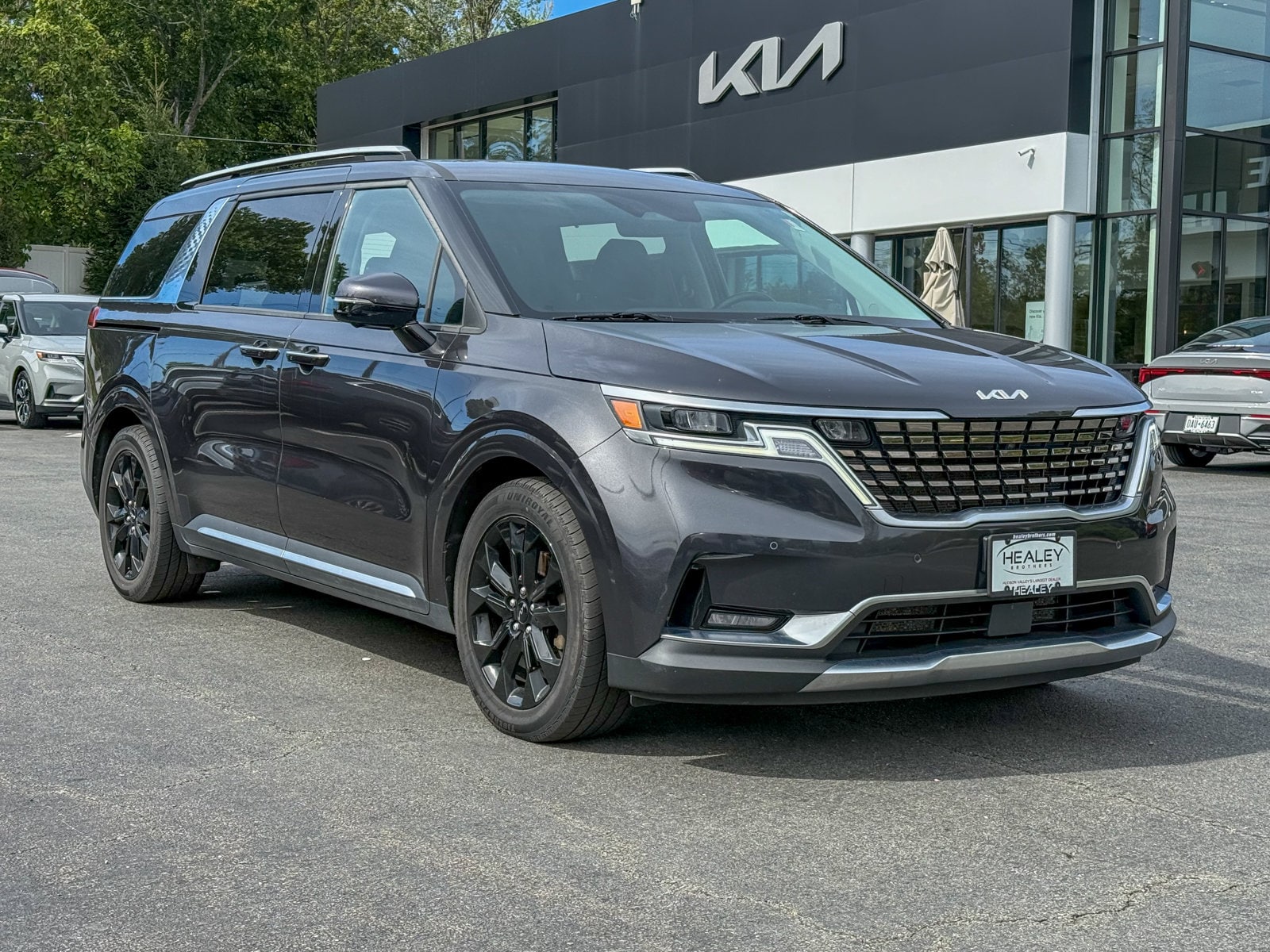 2022 Kia Carnival