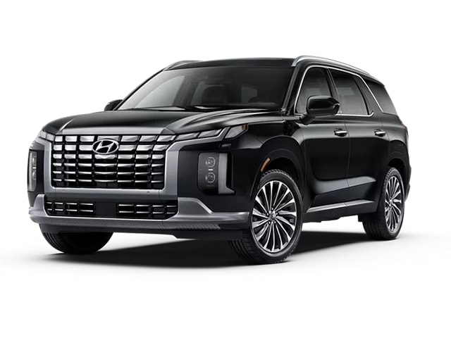 2023 Hyundai Palisade Calligraphy's photo