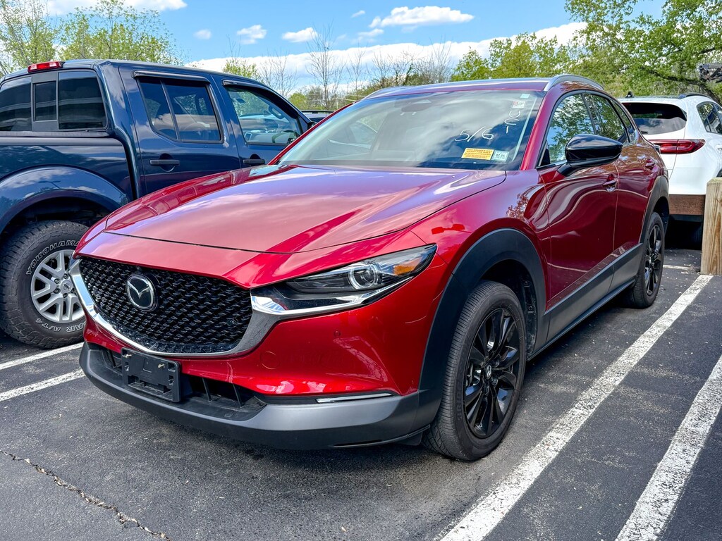 Used 2024 Mazda CX-30 2.5 Turbo Premium Plus Package SUV