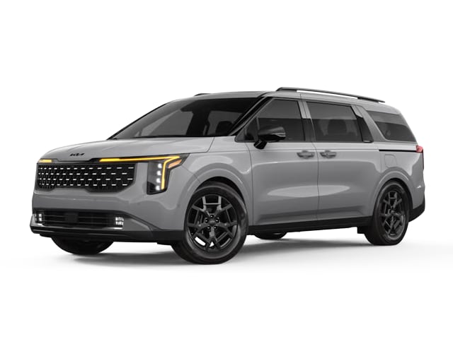 2026 Kia Carnival SX Prestige's photo