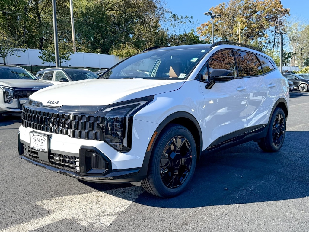 New 2026 Kia Sportage X-Line SUV