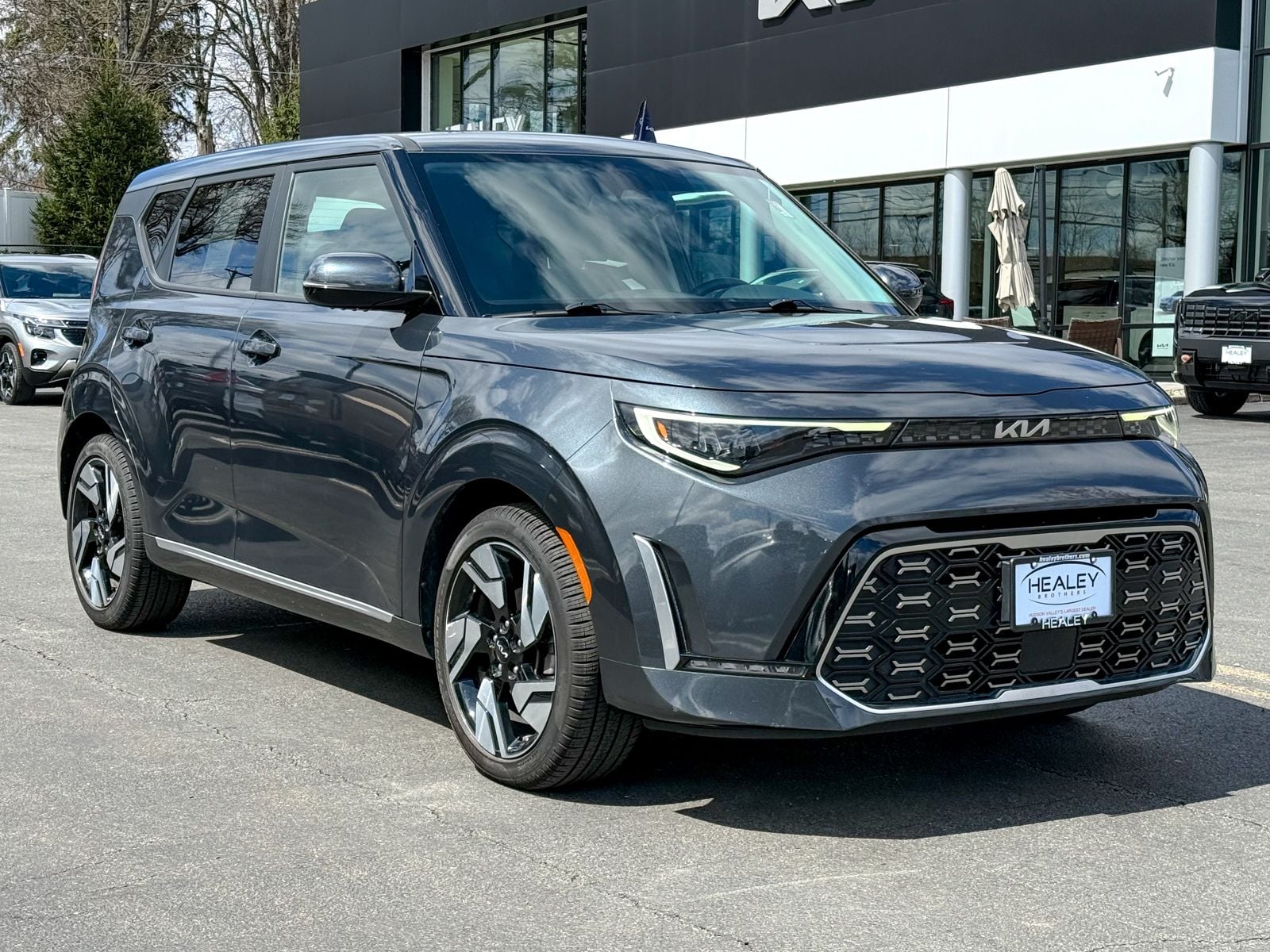 2023 Kia Soul GT-Line