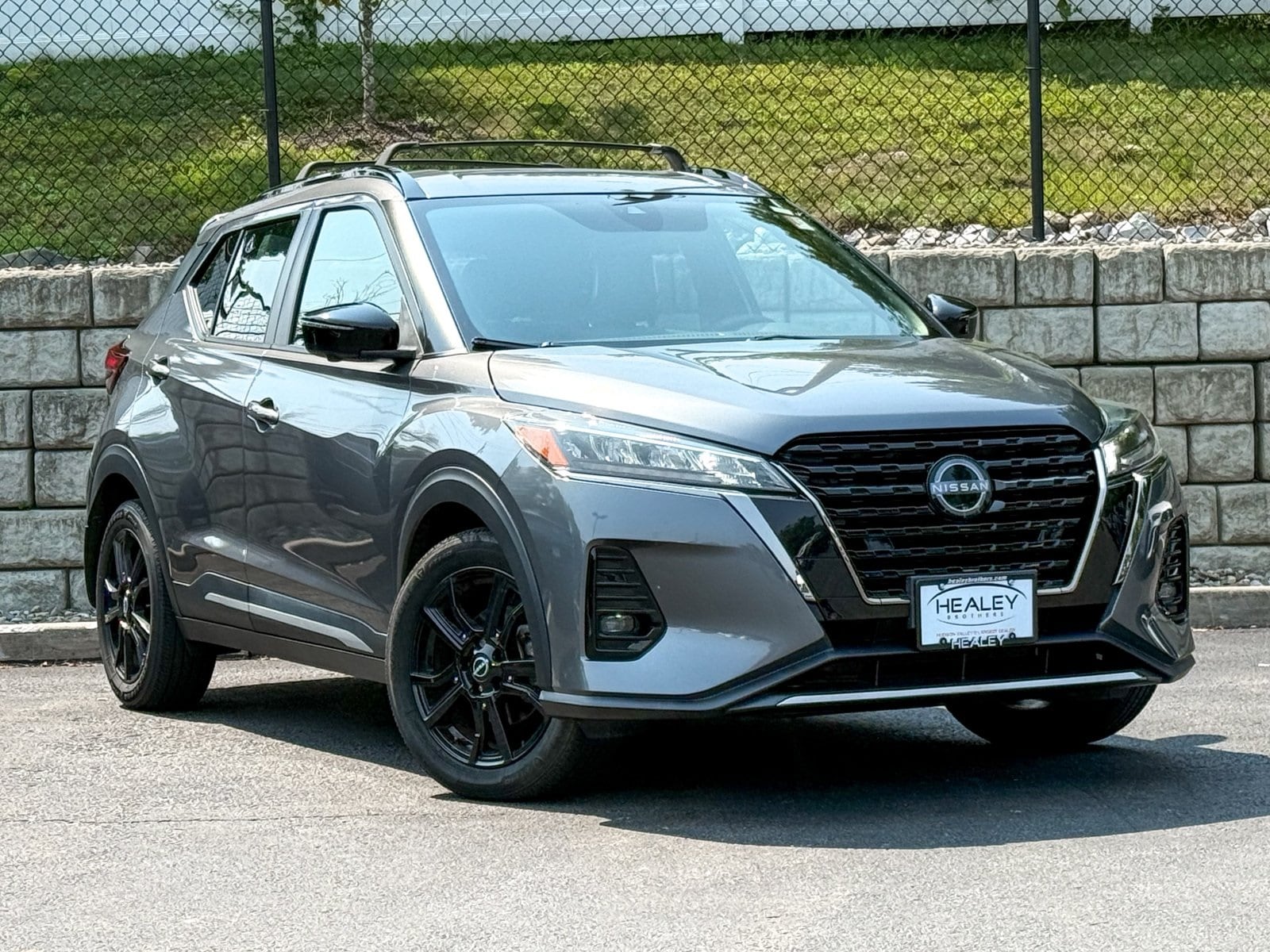 2022 Nissan Kicks