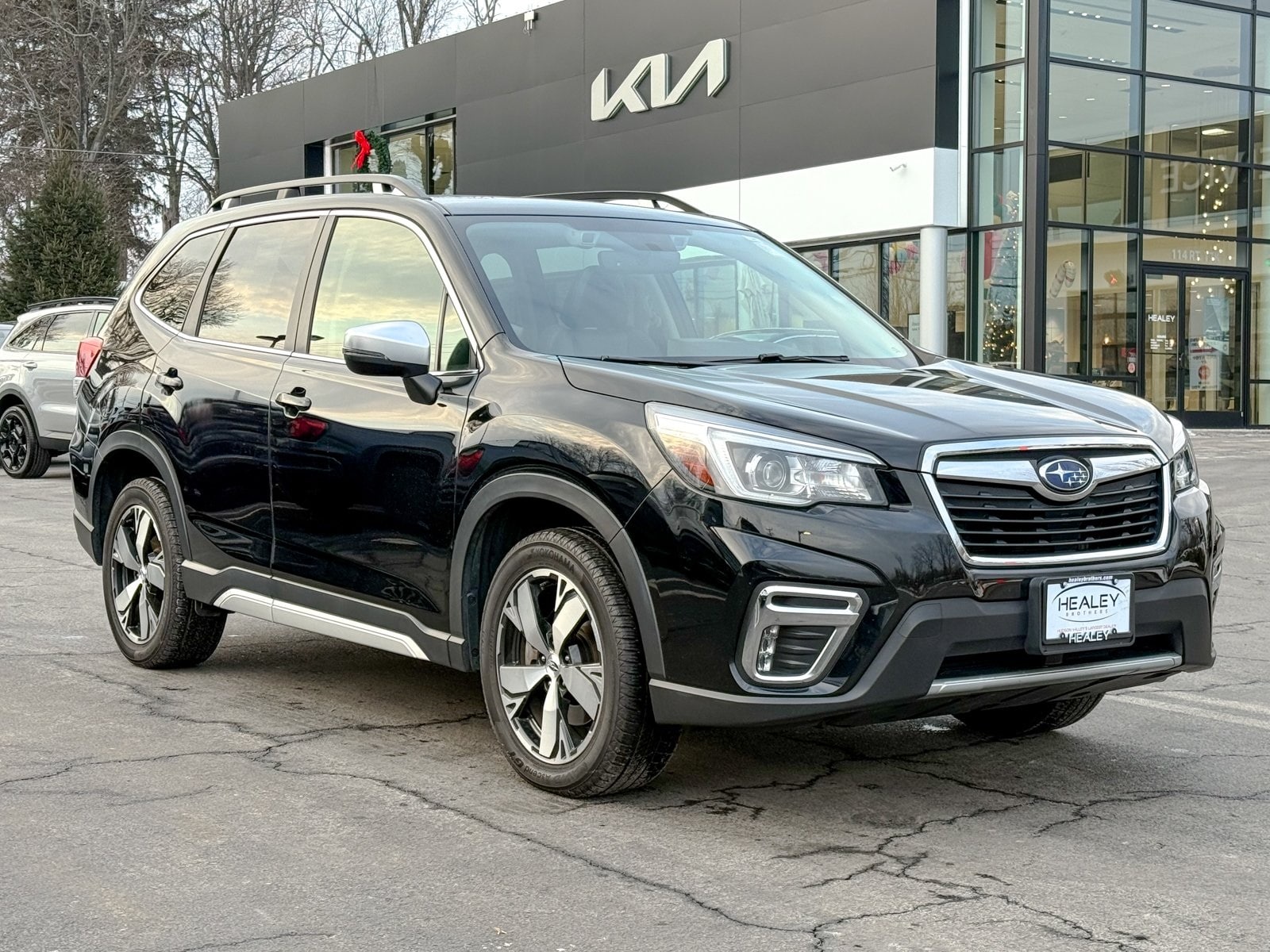 2020 Subaru Forester Touring's photo