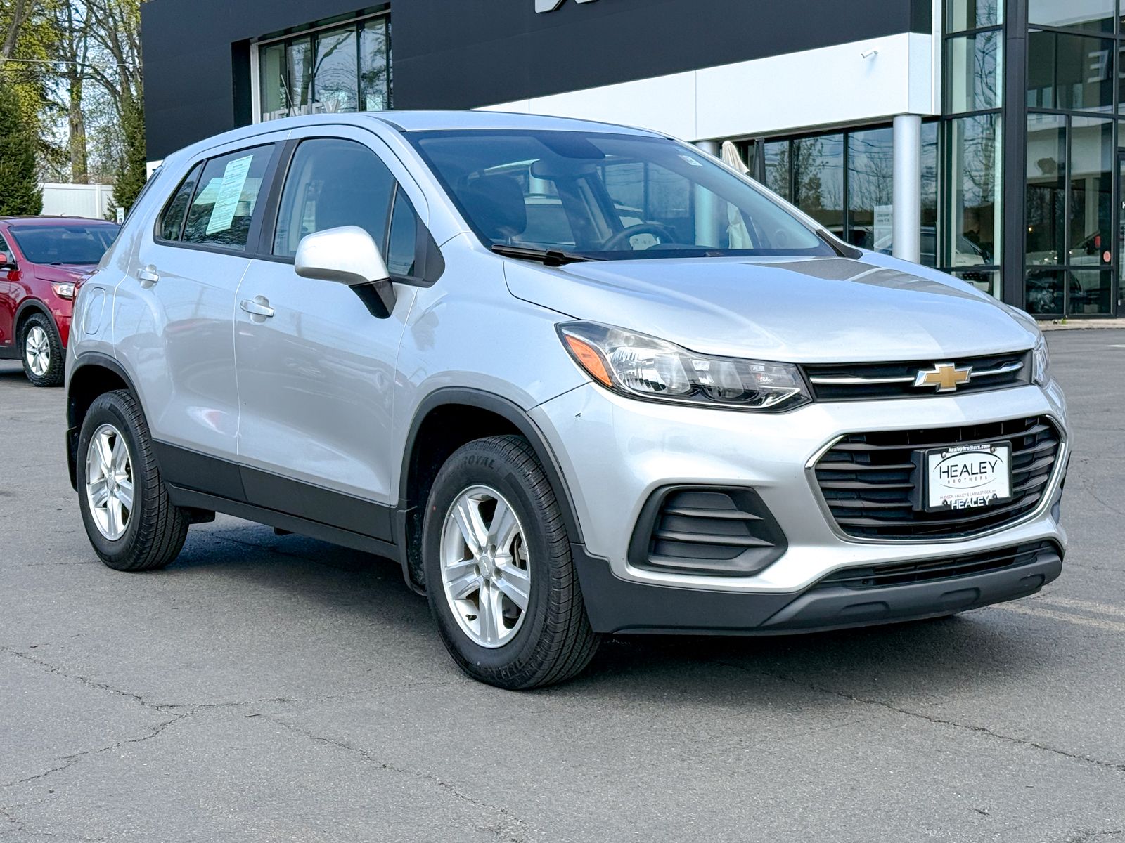 2017 Chevrolet Trax LS