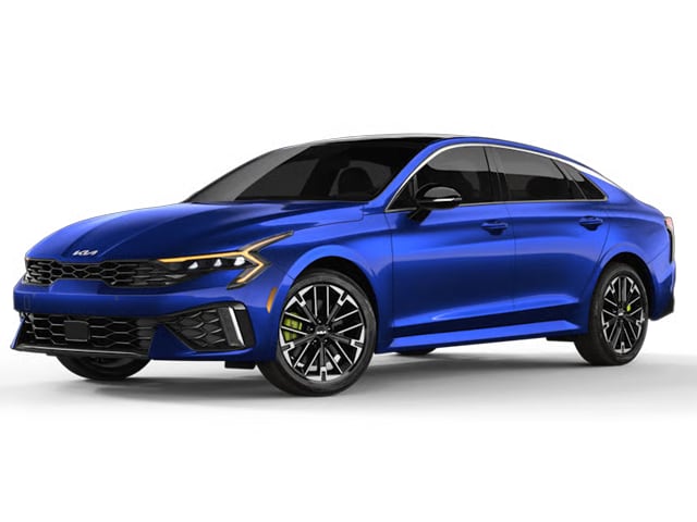 2026 Kia K5 GT's photo