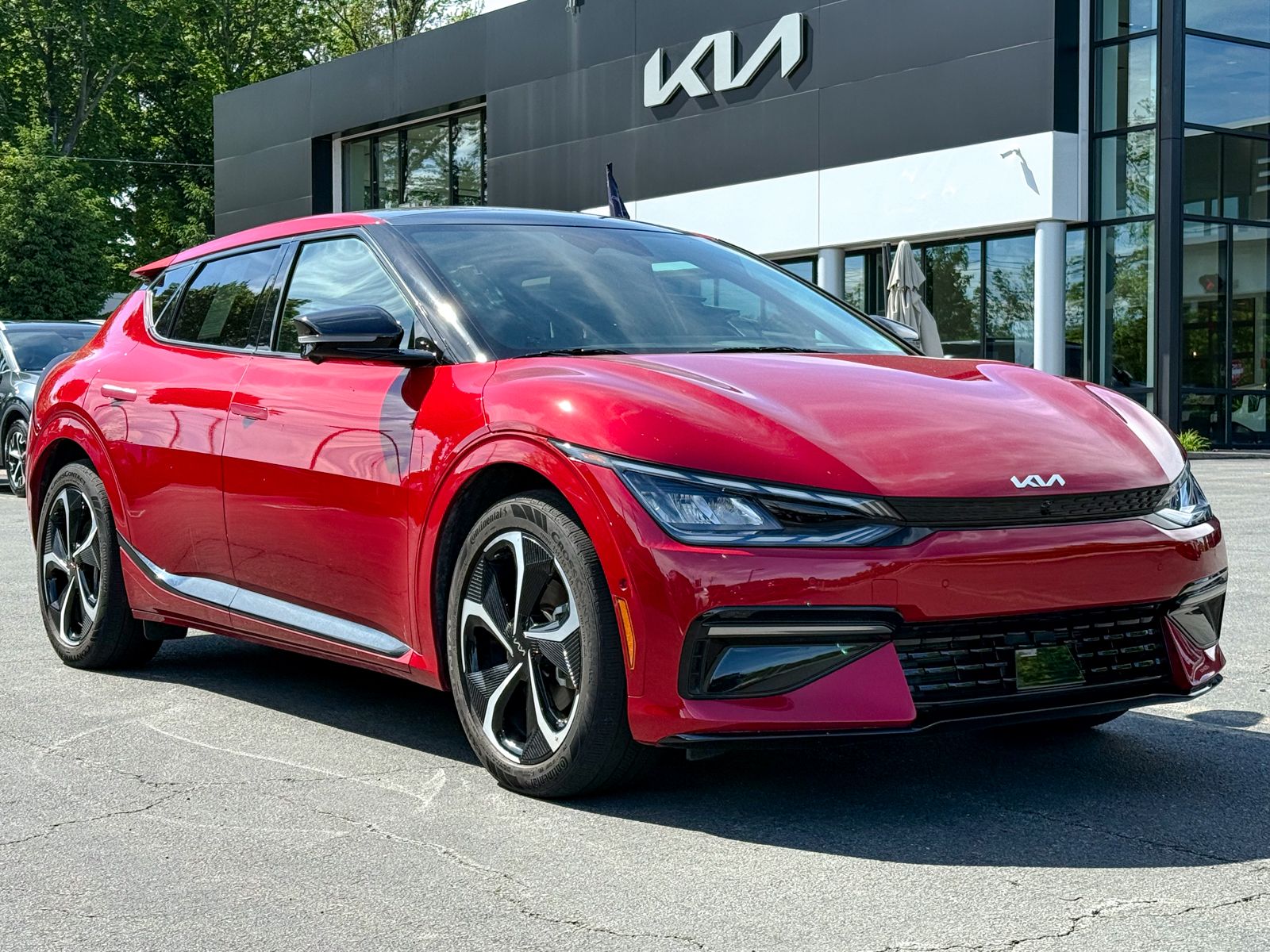 2024 Kia EV6 GT-Line AWD's photo