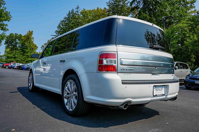 Used 2019 Ford Flex Limited with VIN 2FMHK6DT0KBA21139 for sale in Newburgh, NY