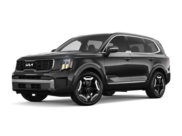 2025 Kia Telluride S's photo