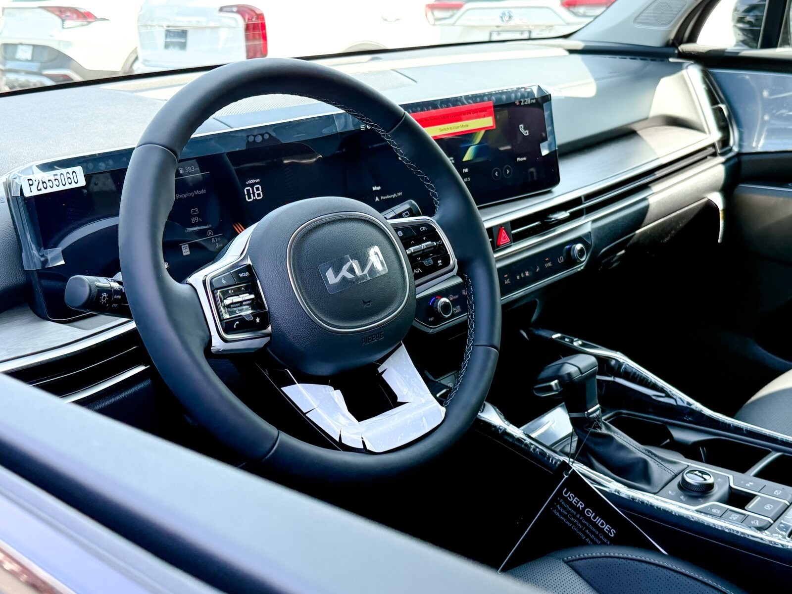 2025 Kia Sorento X-Line EX photo 2