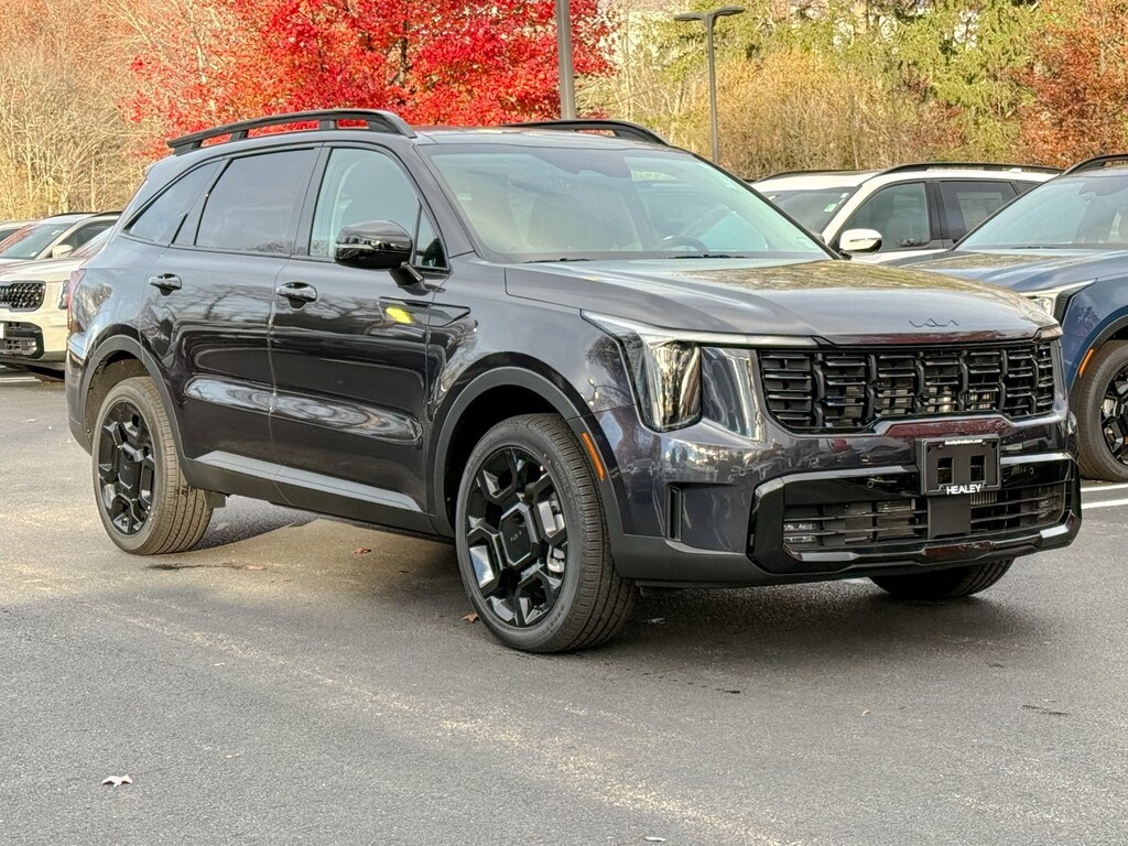 New 2026 Kia Sorento X-Line EX AWD SUV