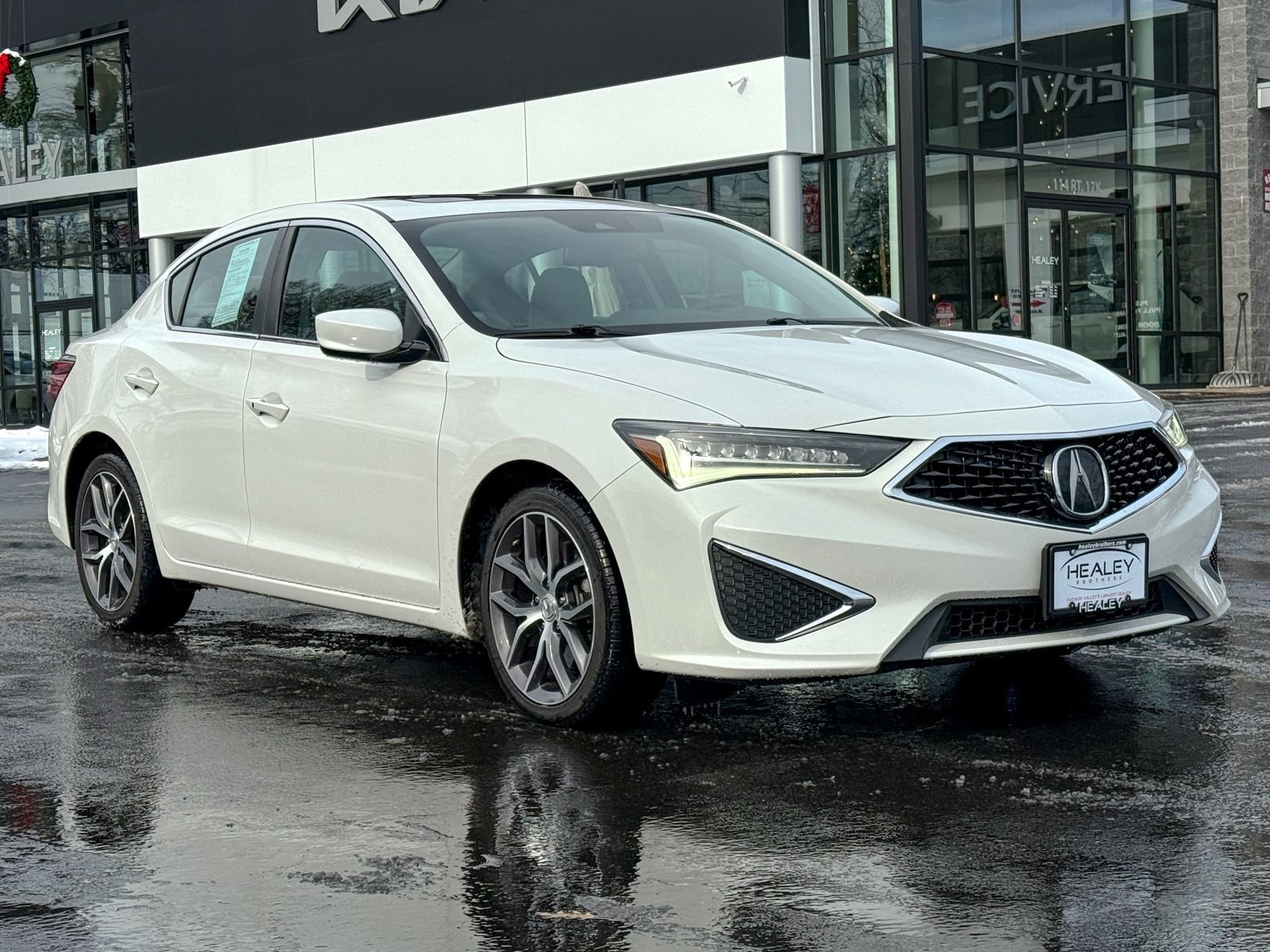 2019 Acura ILX Premium's photo