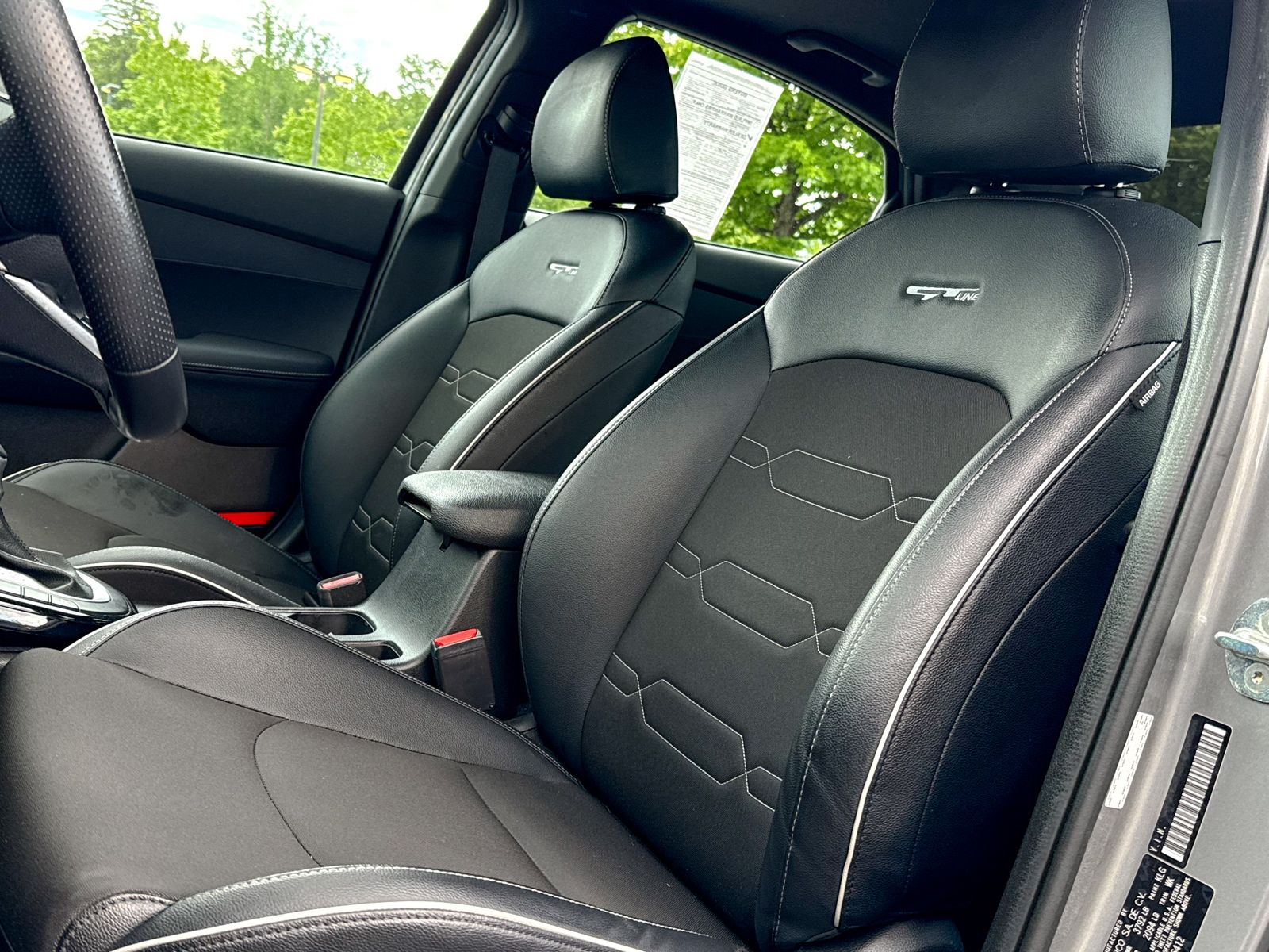2023 Kia Forte GT-Line - Photo 16