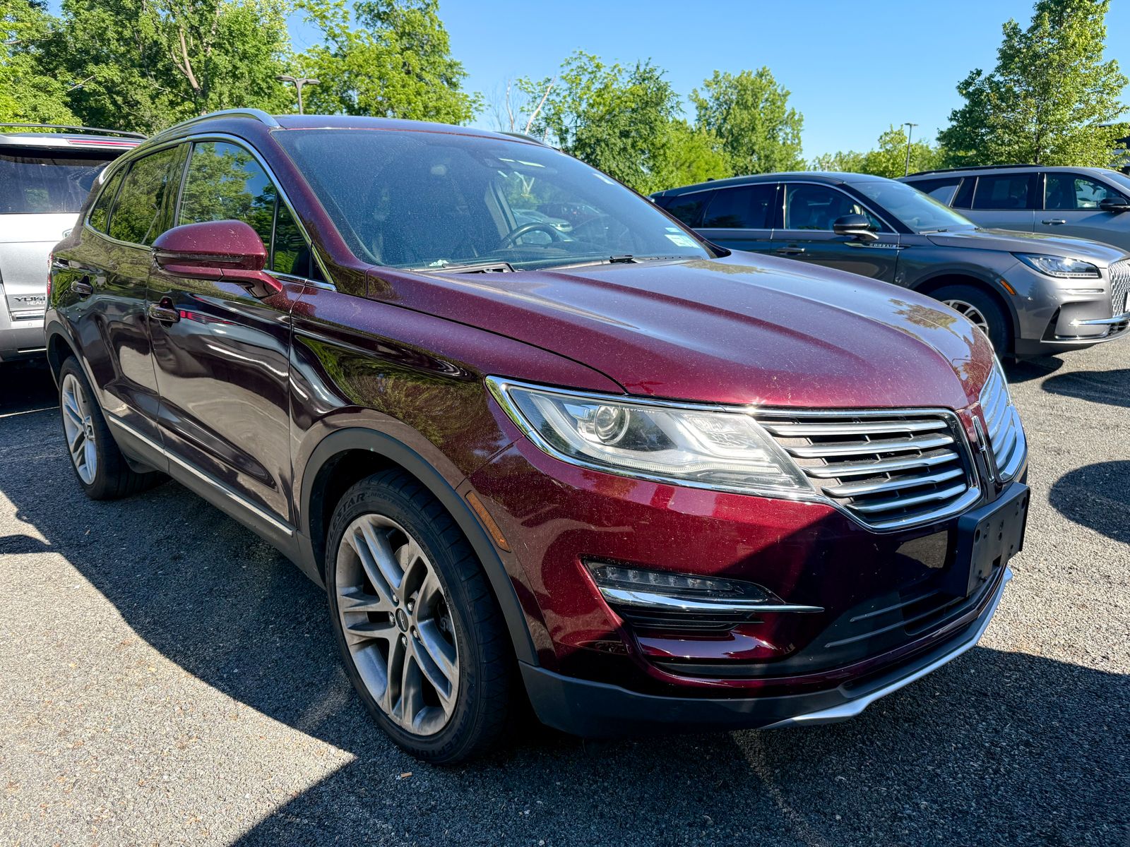 2018 Lincoln MKC Reserve AWD's photo