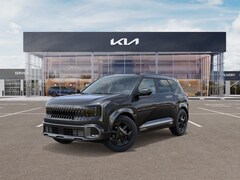 2027 Kia Seltos X-Line S SUV