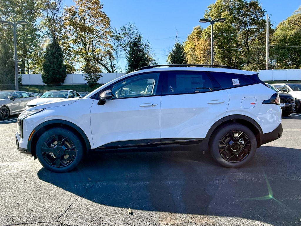 New 2026 Kia Sportage X-Line SUV