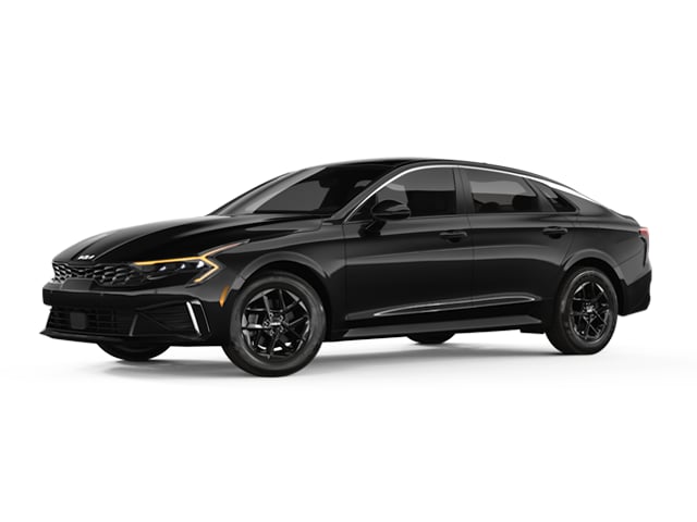 2025 Kia K5 LXS's photo