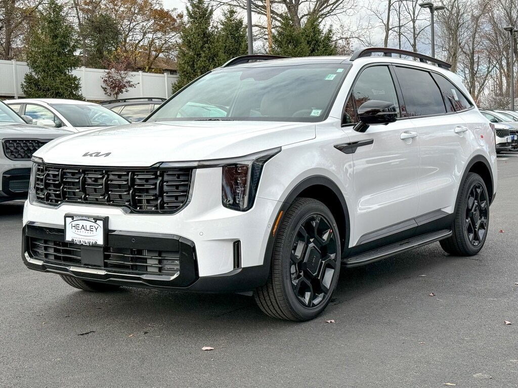New 2026 Kia Sorento X-Line SX Prestige SUV