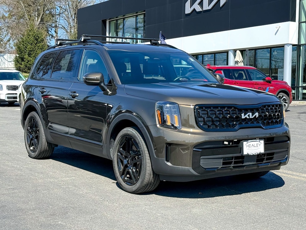 Certified 2024 Kia Telluride EX X-Line SUV