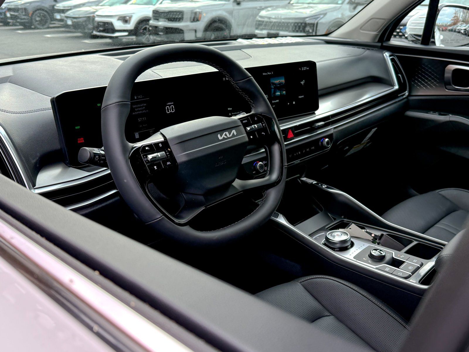 2026 Kia Sorento EX Hybrid - Photo 12
