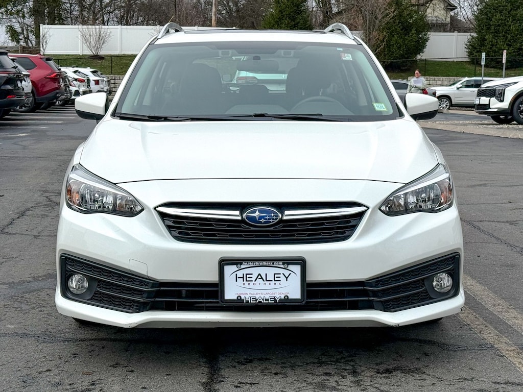 Used 2021 Subaru Impreza Premium 5-Door