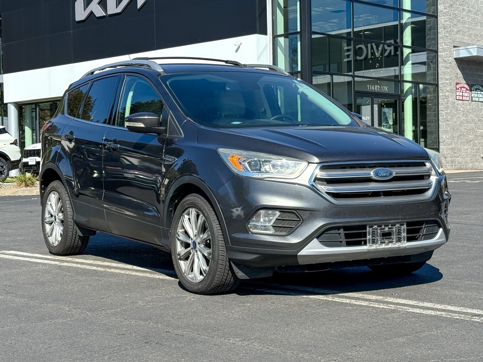 2017 Ford Escape