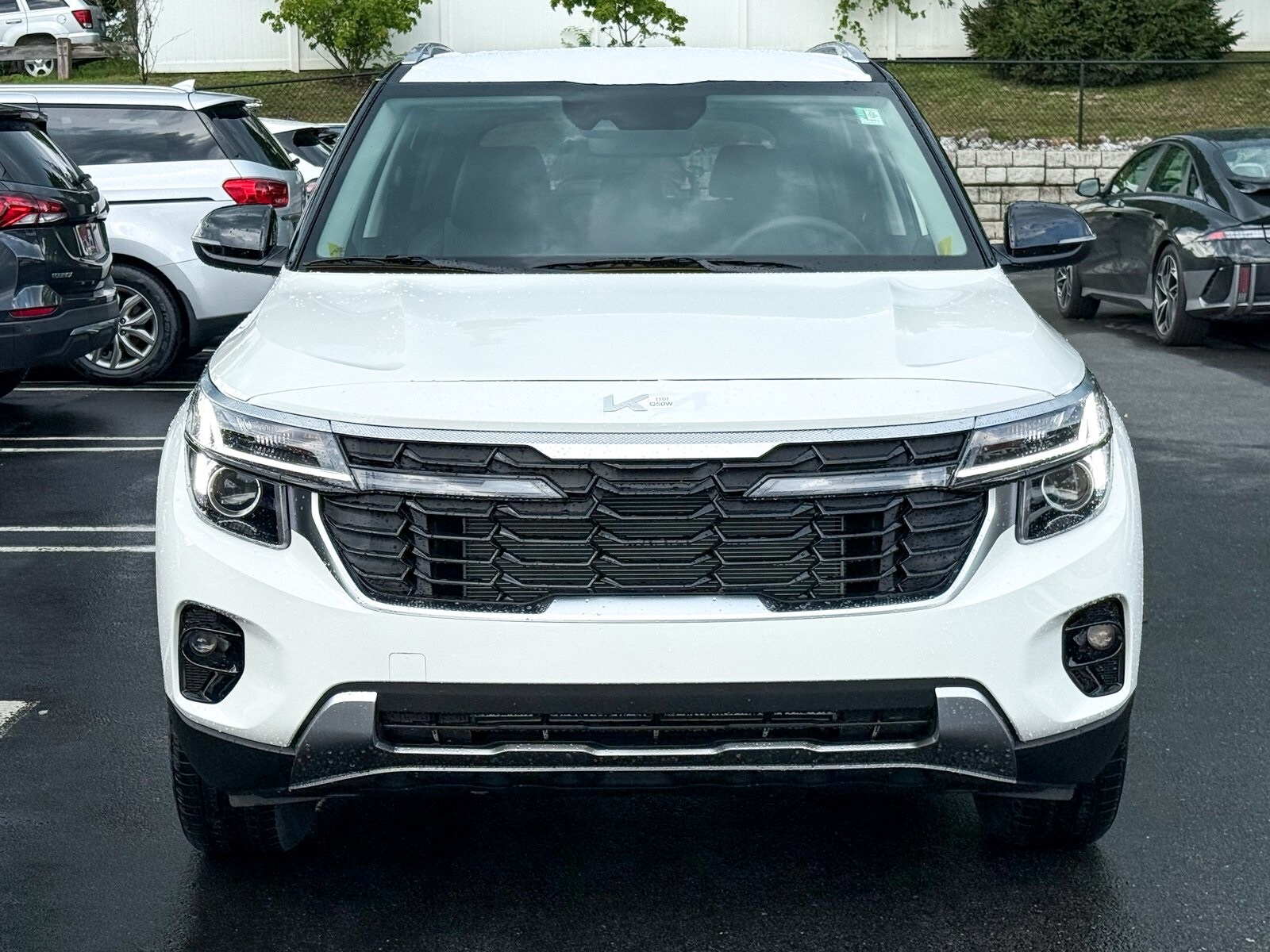 2026 Kia Seltos S photo 2