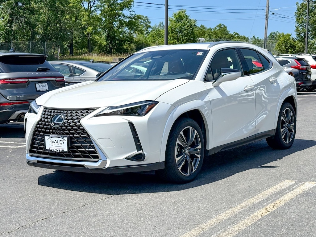 Used 2025 Lexus UX 300h Premium SUV