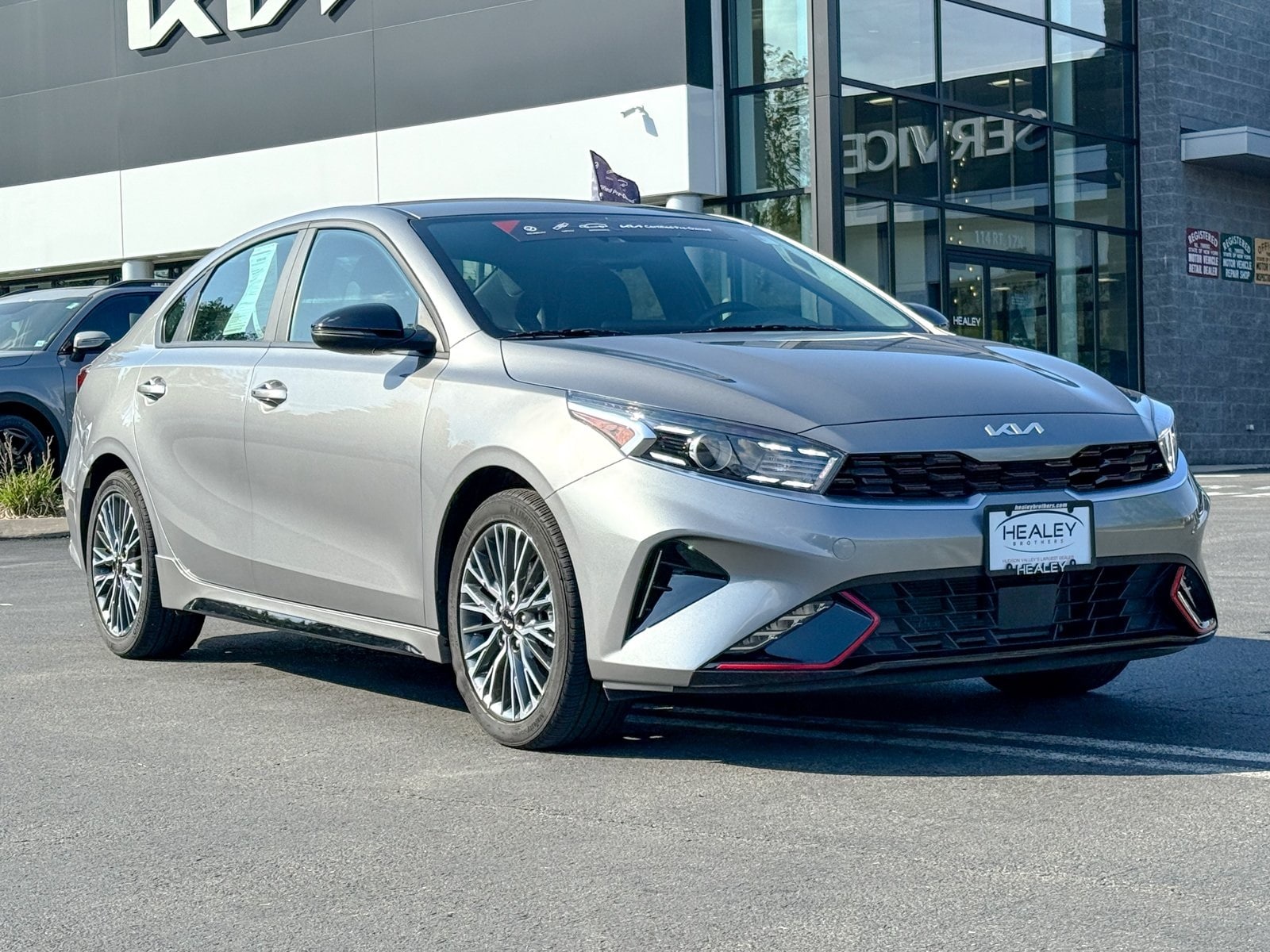 2024 Kia Forte GT-Line