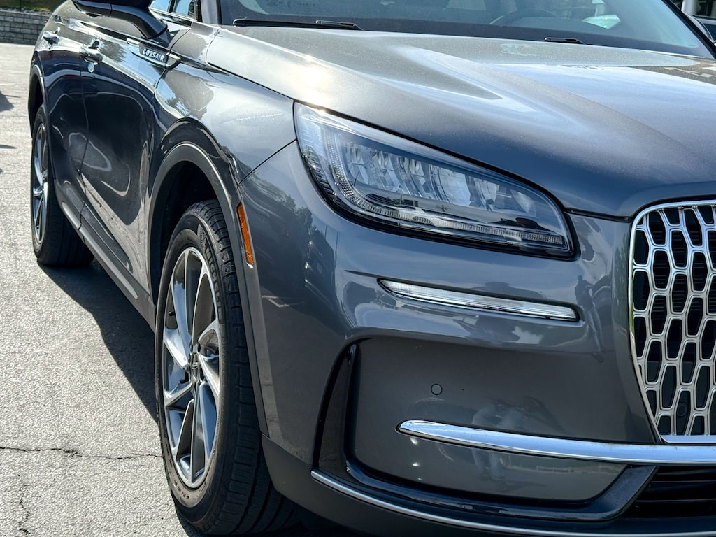 Used 2023 Lincoln Corsair Standard SUV