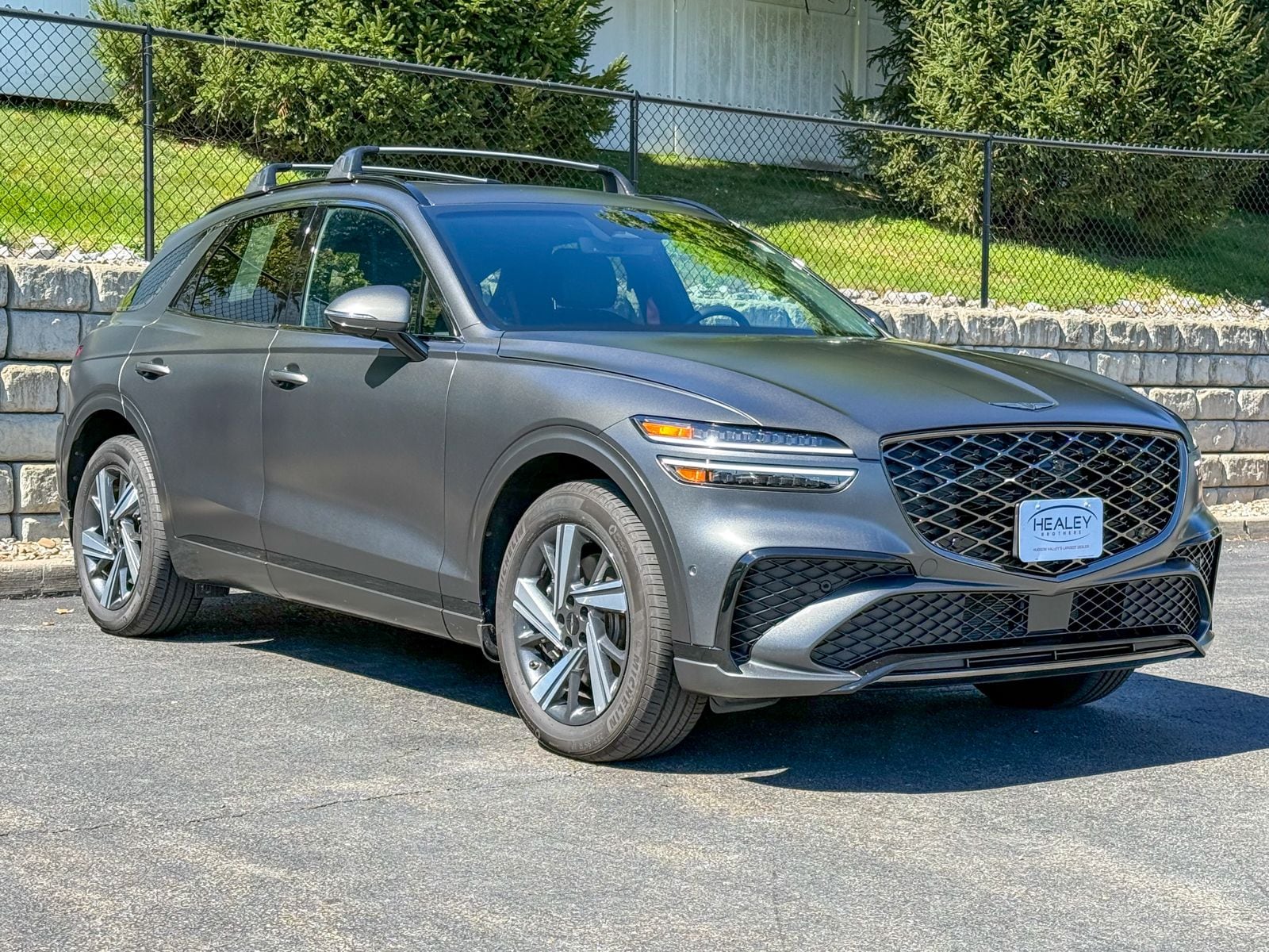 2026 Genesis GV70
