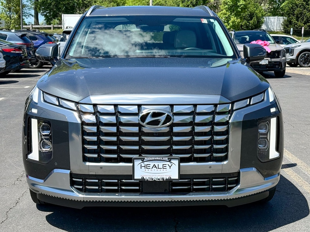 Used 2023 Hyundai Palisade Calligraphy SUV