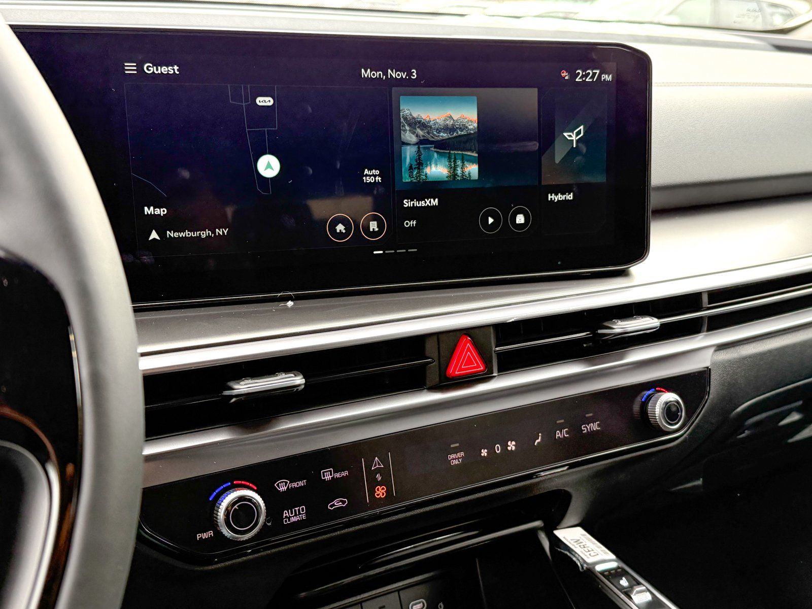 2026 Kia Sorento EX Hybrid - Photo 17