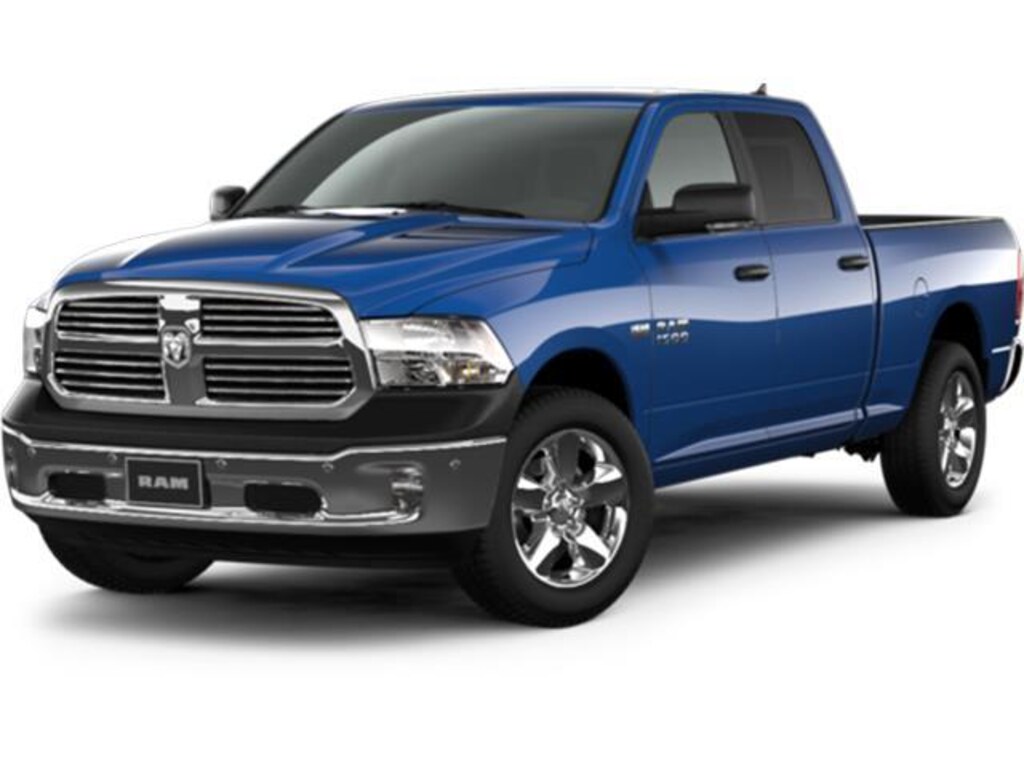 Used 2016 Ram 1500 SLT Truck Crew Cab