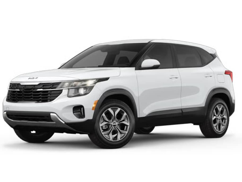 New 2026 Kia Seltos LX SUV