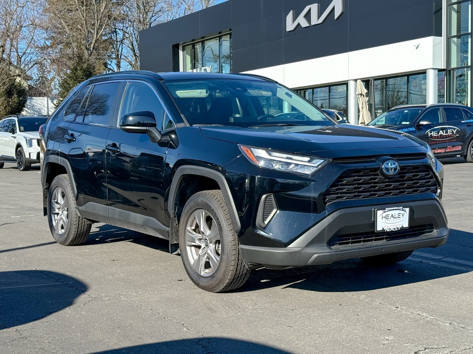 2023 Toyota RAV4 LE