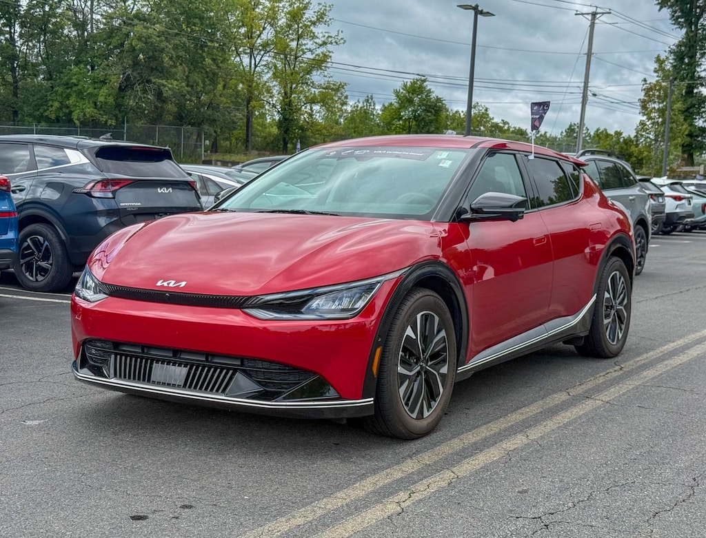 Certified 2023 Kia EV6 Wind SUV