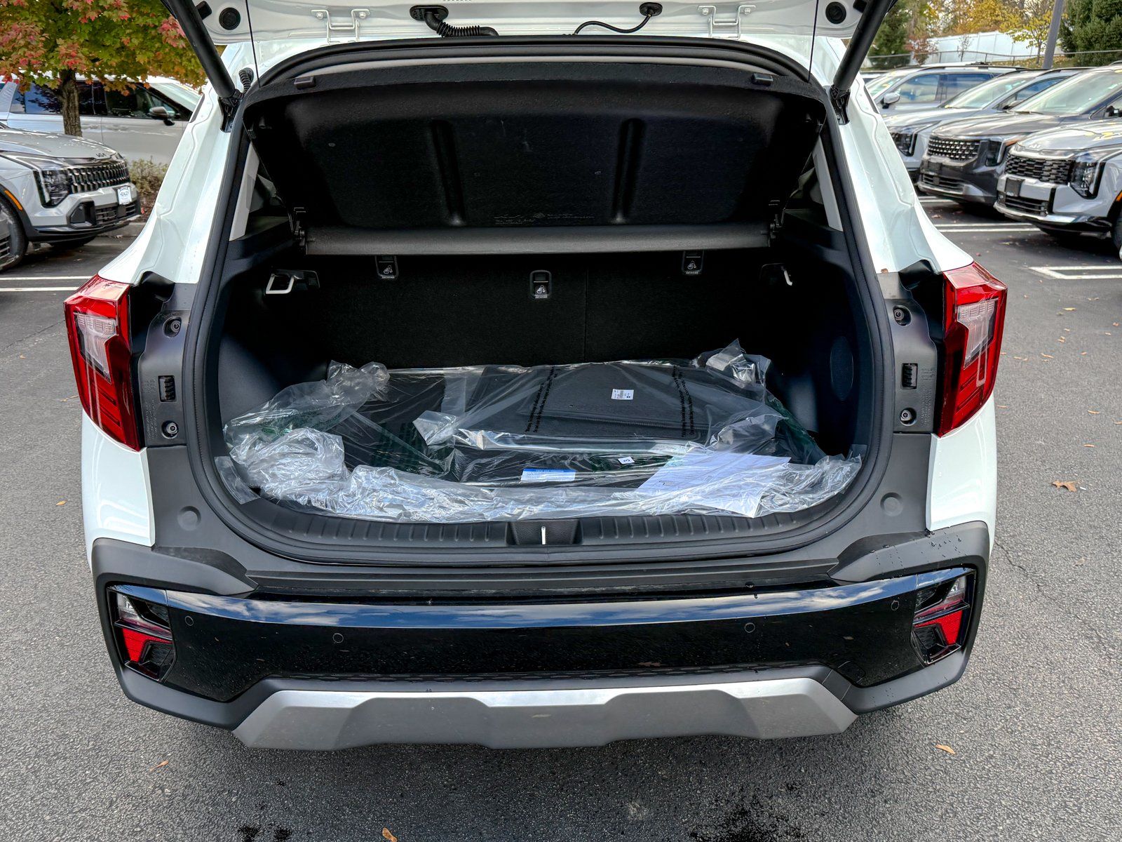 2026 Kia Seltos SX - Photo 36