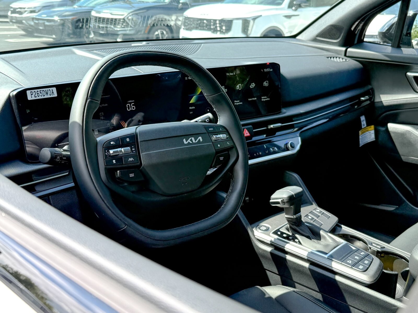2026 Kia Sportage X-Line photo 2