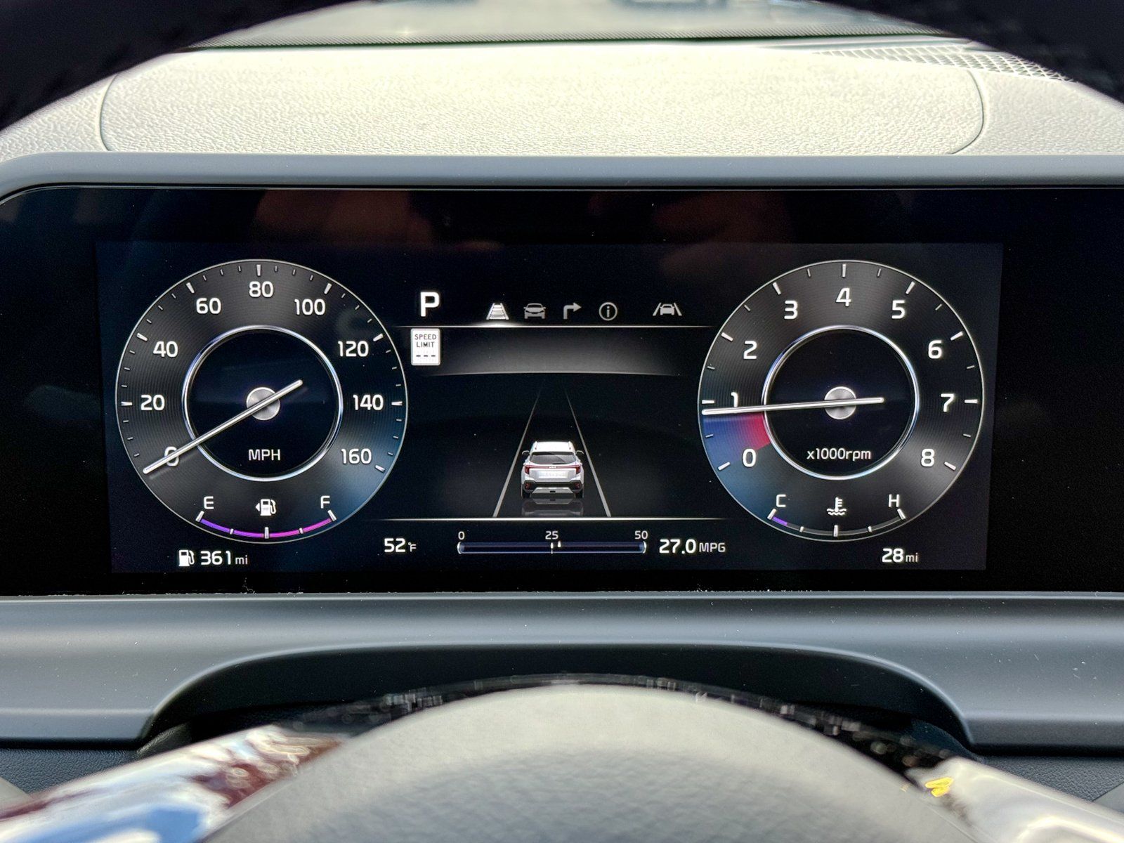 2026 Kia Seltos SX - Photo 23