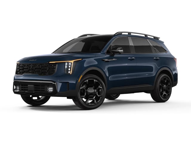 2026 Kia Sorento X-Line SX Prestige's photo