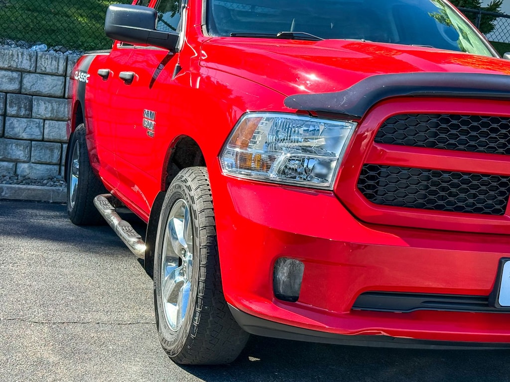 Used 2019 Ram 1500 Classic Tradesman Truck Quad Cab