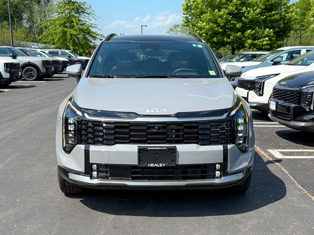 New 2026 Kia Sportage Hybrid SX-Prestige SUV