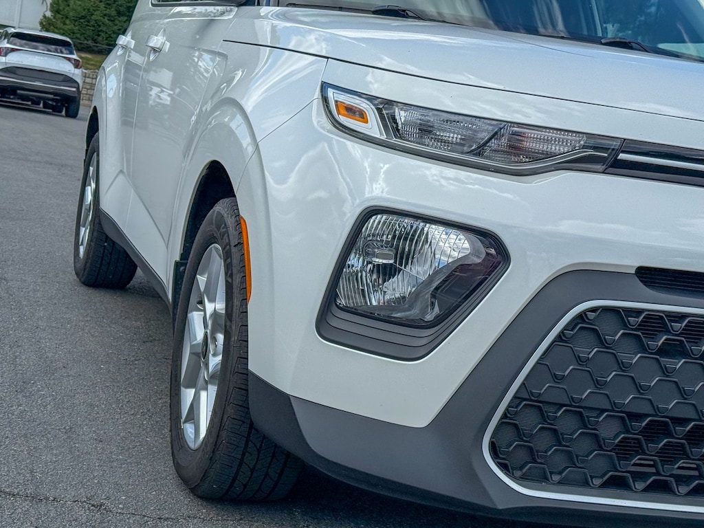 Used 2020 Kia Soul S Hatchback