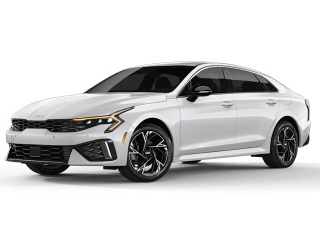 2026 Kia K5 GT-Line photo 3