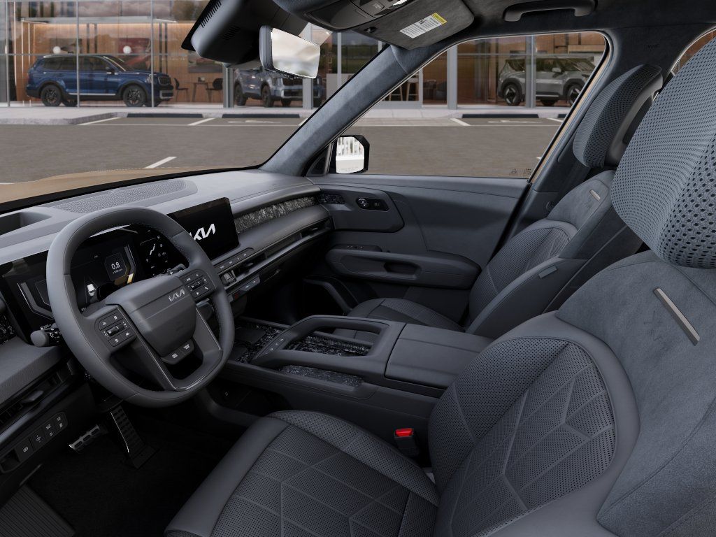 2027 Kia Telluride X-Pro SX Prestige - Photo 17
